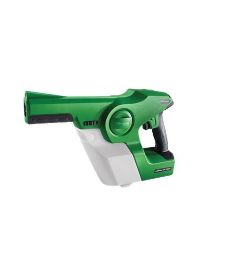 Victory Handheld Cordless Electrostatic Sprayer – Vivotec